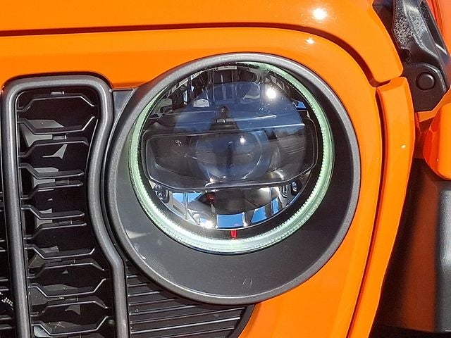 2025 Jeep Gladiator Mojave X