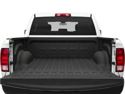 2017 RAM 1500 Tradesman Crew Cab 4x4 6'4' Box
