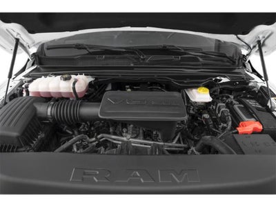 2025 RAM 1500 Tradesman Quad Cab 4x4 6'4' Box