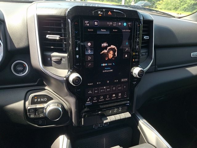 2025 RAM 1500 Big Horn Crew Cab 4x4 5'7' Box