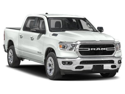 2019 RAM 1500 Big Horn/Lone Star Crew Cab 4x4 5'7' Box