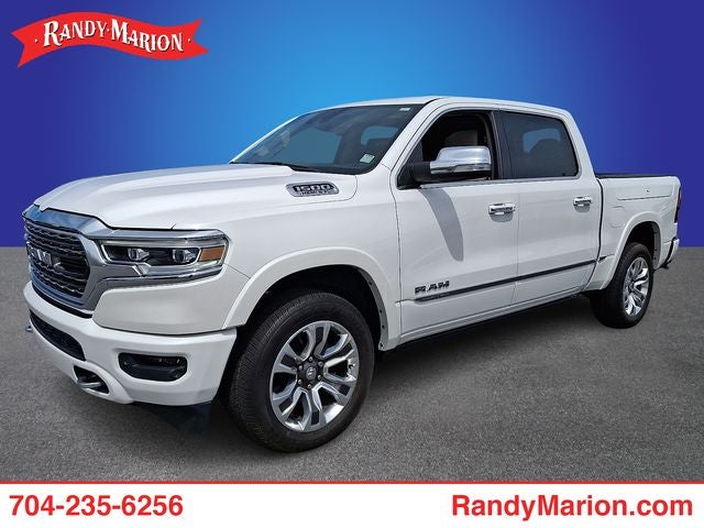 2020 RAM 1500 Limited Crew Cab 4x4 5'7' Box