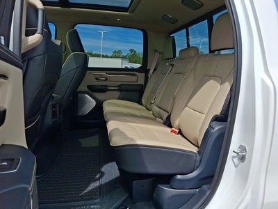 2020 RAM 1500 Limited Crew Cab 4x4 5'7' Box