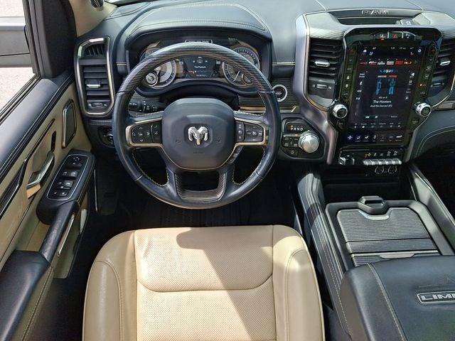 2020 RAM 1500 Limited Crew Cab 4x4 5'7' Box