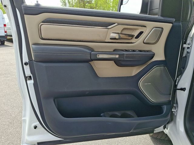 2020 RAM 1500 Limited Crew Cab 4x4 5'7' Box