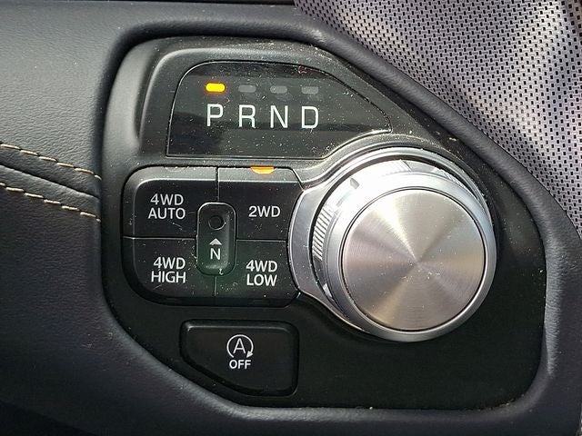 2020 RAM 1500 Limited Crew Cab 4x4 5'7' Box