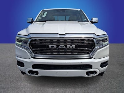 2020 RAM 1500 Limited Crew Cab 4x4 5'7' Box