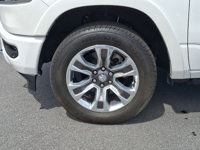 2020 RAM 1500 Limited Crew Cab 4x4 5'7' Box