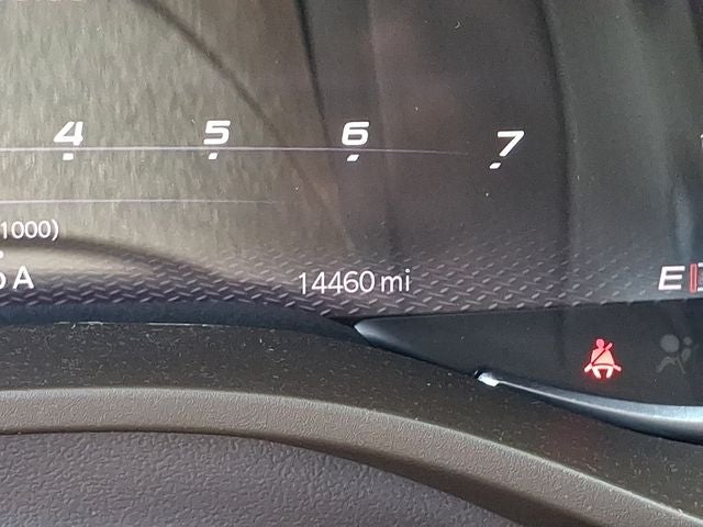2025 RAM 1500 Laramie Crew Cab 4x4 5'7' Box