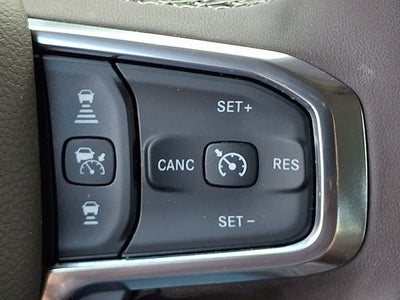 2025 RAM 1500 Laramie Crew Cab 4x4 5'7' Box