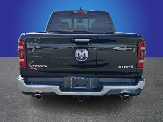 2020 RAM 1500 Laramie Crew Cab 4x4 5'7' Box