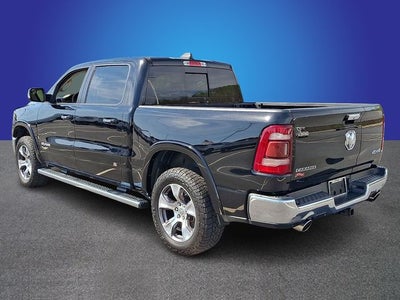 2020 RAM 1500 Laramie Crew Cab 4x4 5'7' Box
