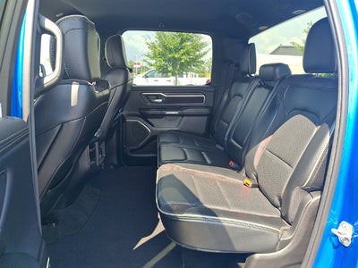 2024 RAM 1500 Laramie Crew Cab 4x4 5'7' Box
