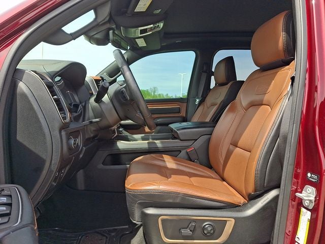 2023 RAM 1500 Limited Longhorn Crew Cab 4x4 5'7' Box