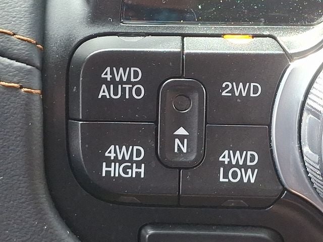 2023 RAM 1500 Limited Longhorn Crew Cab 4x4 5'7' Box