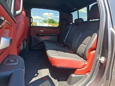 2022 RAM 1500 Rebel Crew Cab 4x4 5'7' Box