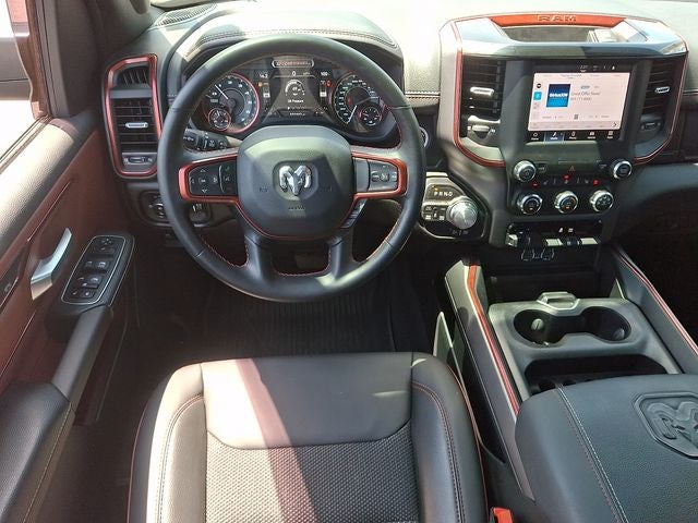 2022 RAM 1500 Rebel Crew Cab 4x4 5'7' Box
