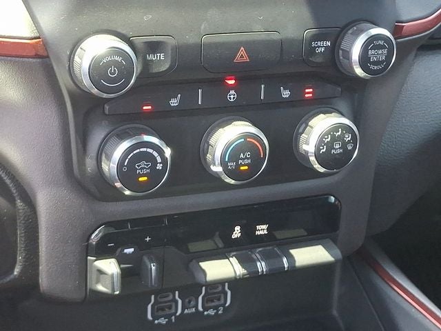 2022 RAM 1500 Rebel Crew Cab 4x4 5'7' Box