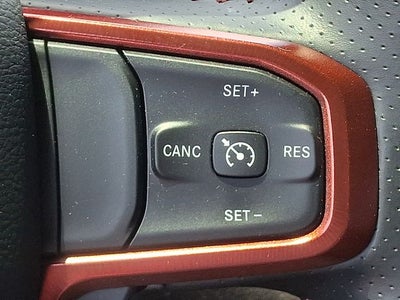 2022 RAM 1500 Rebel Crew Cab 4x4 5'7' Box