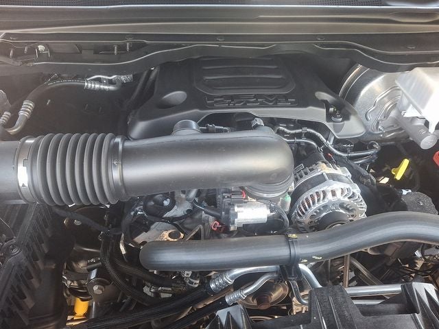 2022 RAM 1500 Rebel Crew Cab 4x4 5'7' Box
