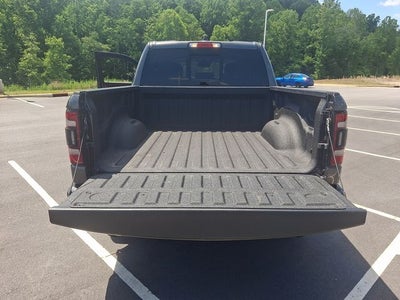 2022 RAM 1500 Rebel Crew Cab 4x4 5'7' Box