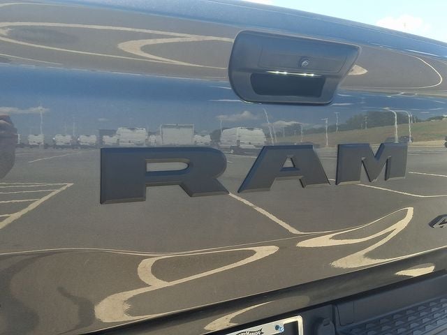 2022 RAM 1500 Rebel Crew Cab 4x4 5'7' Box