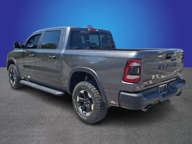 2022 RAM 1500 Rebel Crew Cab 4x4 5'7' Box