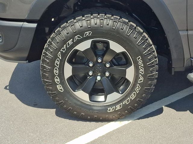 2022 RAM 1500 Rebel Crew Cab 4x4 5'7' Box