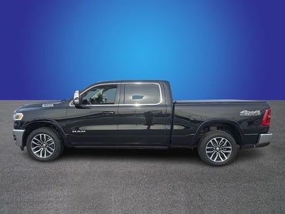 2025 RAM 1500 Limited Longhorn Crew Cab 4x4 6'4' Box