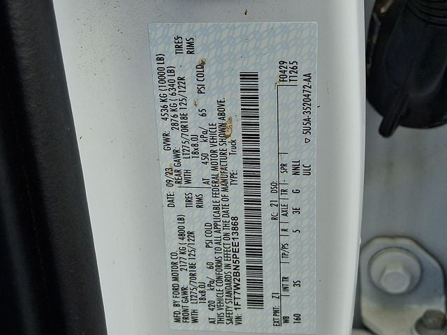 2023 Ford F-250SD XLT