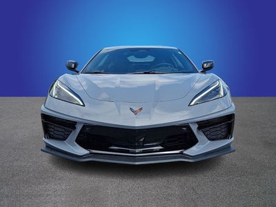2025 Chevrolet Corvette RWD Coupe 2LT