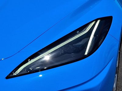 2022 Chevrolet Corvette RWD Coupe 2LT