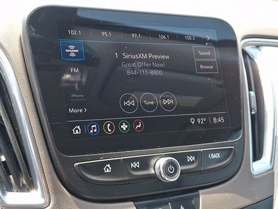 2021 Chevrolet Malibu FWD LT
