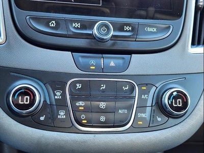 2021 Chevrolet Malibu FWD LT