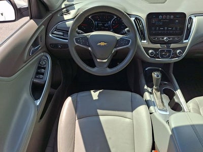 2017 Chevrolet Malibu 1LT