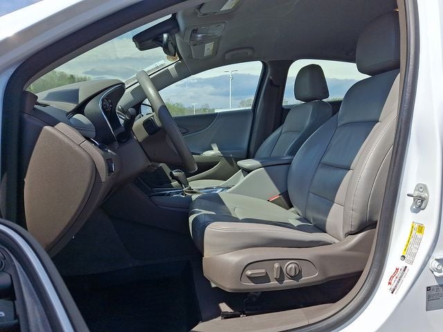 2017 Chevrolet Malibu 1LT