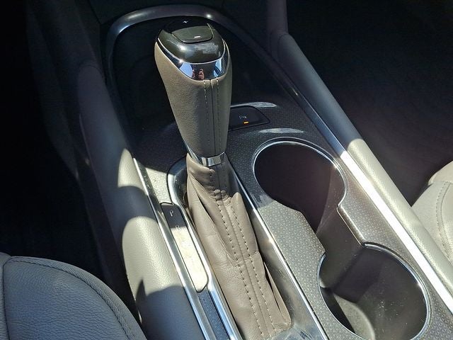 2017 Chevrolet Malibu 1LT