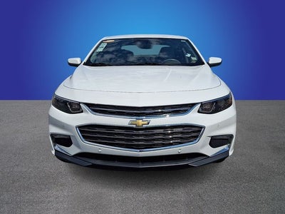 2017 Chevrolet Malibu 1LT