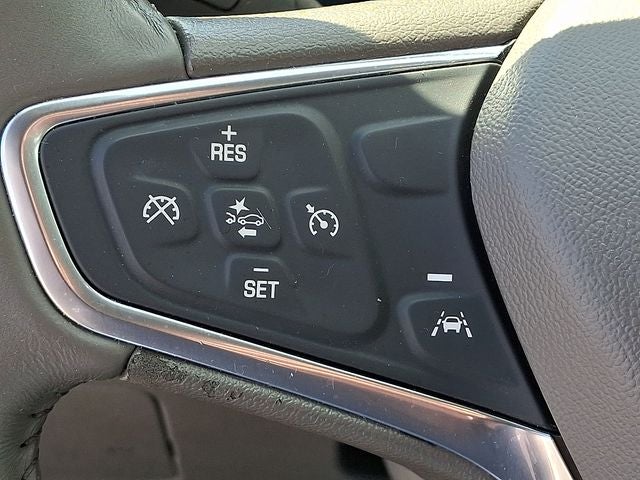 2017 Chevrolet Malibu 1LT