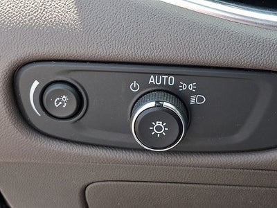 2017 Chevrolet Malibu 1LT