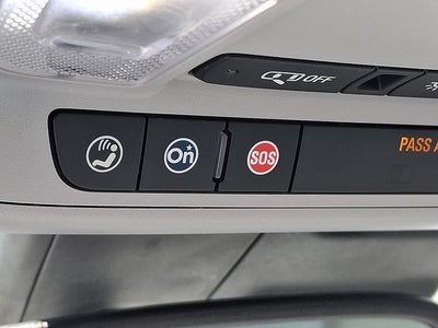 2017 Chevrolet Malibu 1LT