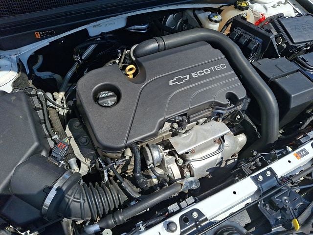 2017 Chevrolet Malibu 1LT