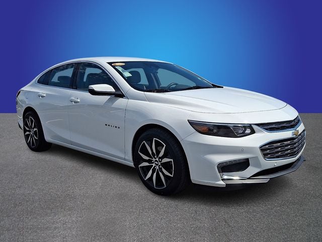 2017 Chevrolet Malibu 1LT