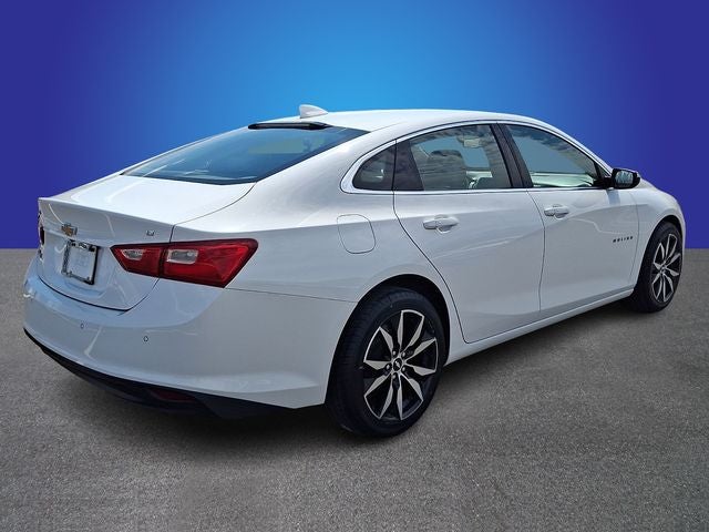 2017 Chevrolet Malibu 1LT