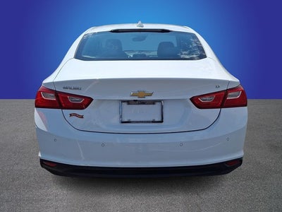 2017 Chevrolet Malibu 1LT