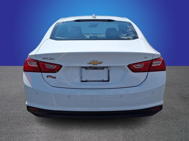 2017 Chevrolet Malibu 1LT