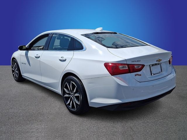 2017 Chevrolet Malibu 1LT