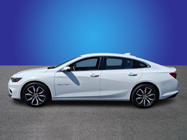 2017 Chevrolet Malibu 1LT