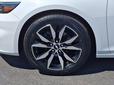 2017 Chevrolet Malibu 1LT