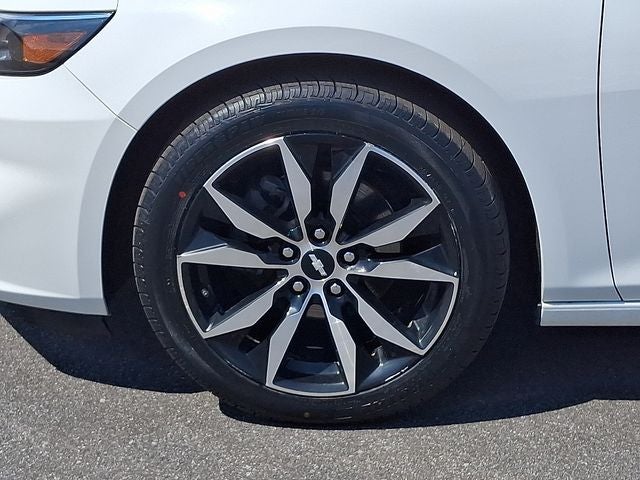 2017 Chevrolet Malibu 1LT